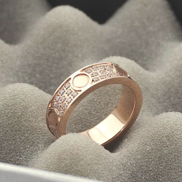 fashion jewelry stainless steel rose gold three rows diamonds all-diamond ring couple gypsophila ring diamond ring for woman and man, Silver
fashion jewelry stainless steel rose gold three rows diamonds all-diamond ring couple gypsophila ring diamond ring for woman and man, Silver