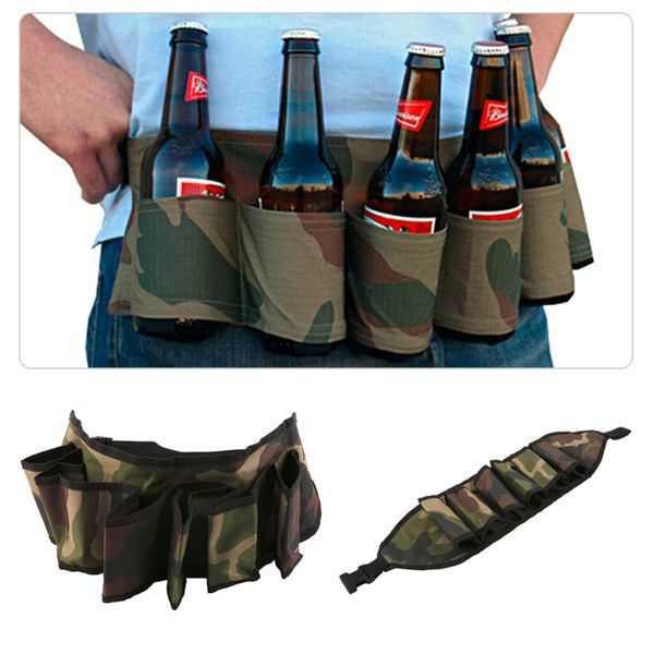outad 6 packs party hiking camping beer bag portable soda drink beverage can wine bottle holster with waist belt drop shipping
outad 6 packs party hiking camping beer bag portable soda drink beverage can wine bottle holster with waist belt drop shipping