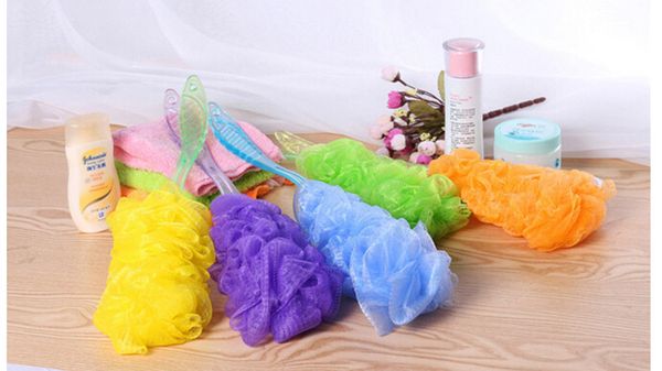 bathroom shower brush colorful long handle bath brush scrub skin shower bath body brushes random color
bathroom shower brush colorful long handle bath brush scrub skin shower bath body brushes random color