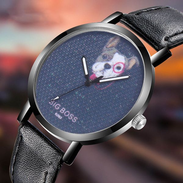 news special design leather dial leather band analog alloy quartz wrist watch 10.2, Slivery;brown
news special design leather dial leather band analog alloy quartz wrist watch 10.2, Slivery;brown