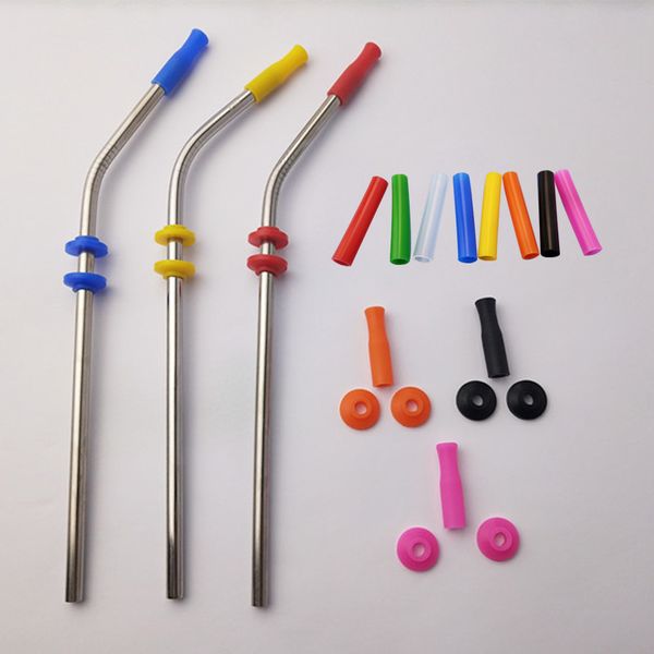 1000pcs food grade silicone tips nozzle straw cover gasket prevent tooth impact removable straws sleeve multi color eco friendly portable
1000pcs food grade silicone tips nozzle straw cover gasket prevent tooth impact removable straws sleeve multi color eco friendly portable
