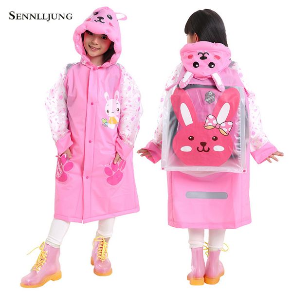 sennlljung outdoor children's raincoats poncho boys and girls one-piece cartoon raincoats waterproof poncho rain gear
sennlljung outdoor children's raincoats poncho boys and girls one-piece cartoon raincoats waterproof poncho rain gear