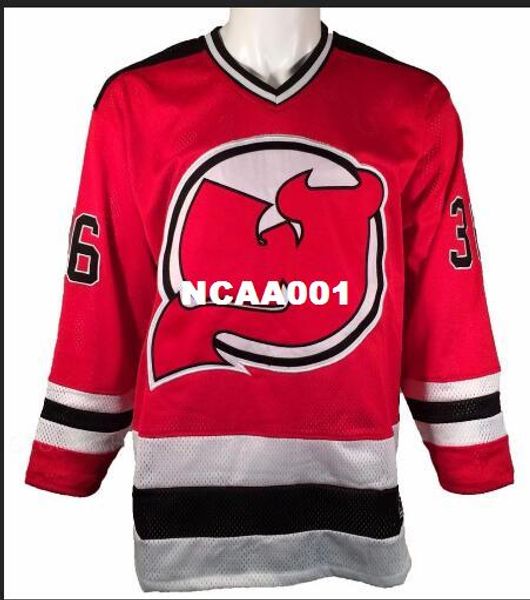 real men real full embroidery #36 new wu tang clan jersey c.r.e.a.m. cream chambers killer bees devils or custom any name or number jersey, Black;red
real men real full embroidery #36 new wu tang clan jersey c.r.e.a.m. cream chambers killer bees devils or custom any name or number jersey, Black;red