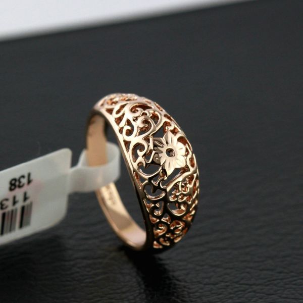 high-end fashion zirconia rose gold wedding rings retro hollow pattern women ring jewelry wholesale, Slivery;golden
high-end fashion zirconia rose gold wedding rings retro hollow pattern women ring jewelry wholesale, Slivery;golden