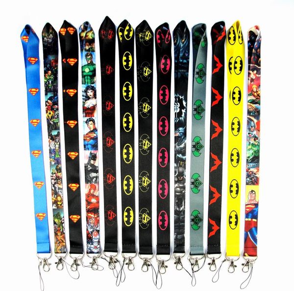 1 pcs & key lanyards id badge holder keychain straps for mobile phone free shipping, Silver
1 pcs & key lanyards id badge holder keychain straps for mobile phone free shipping, Silver