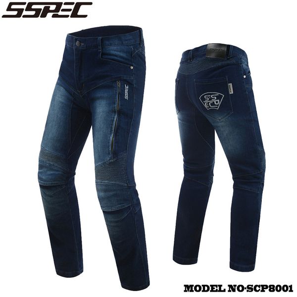 sspec windproof motorcycle pants jeans casual pants men's motorbike motocross off-road knee protective racing pantalon moto 2017
sspec windproof motorcycle pants jeans casual pants men's motorbike motocross off-road knee protective racing pantalon moto 2017