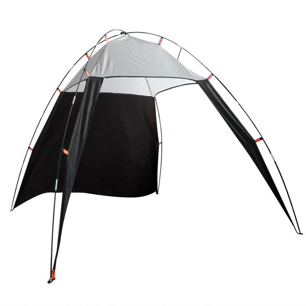 portable outdoor beach canopy sun shade triangle tent shelter for camping fishing (black and grey
portable outdoor beach canopy sun shade triangle tent shelter for camping fishing (black and grey