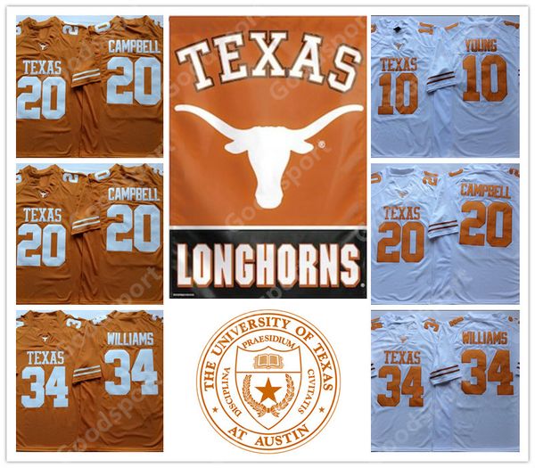 texas longhorns ncaa stitched 35 durant 10 vince young football jerseys 20 earl campbell 34 connor williams men jersey shirts 18 19, Black;red
texas longhorns ncaa stitched 35 durant 10 vince young football jerseys 20 earl campbell 34 connor williams men jersey shirts 18 19, Black;red