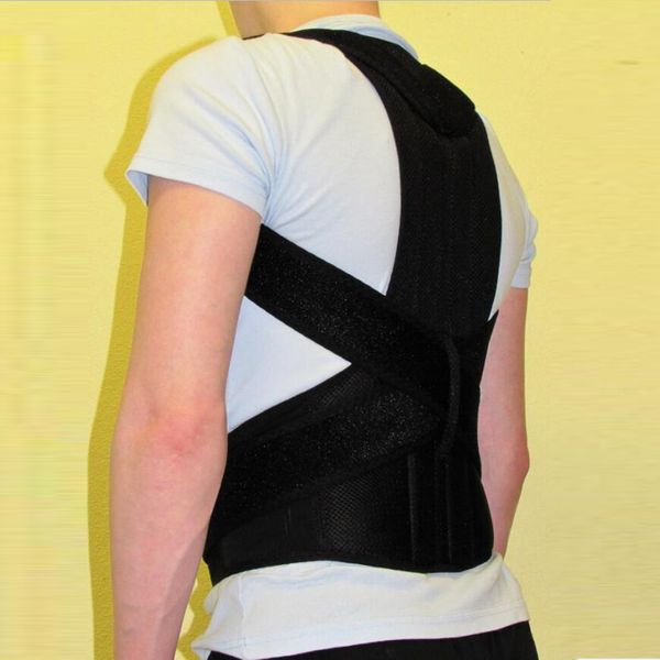 men shoulder pain back lumbar brace belt straps posture male adjustment orthopedic posture therapy
men shoulder pain back lumbar brace belt straps posture male adjustment orthopedic posture therapy