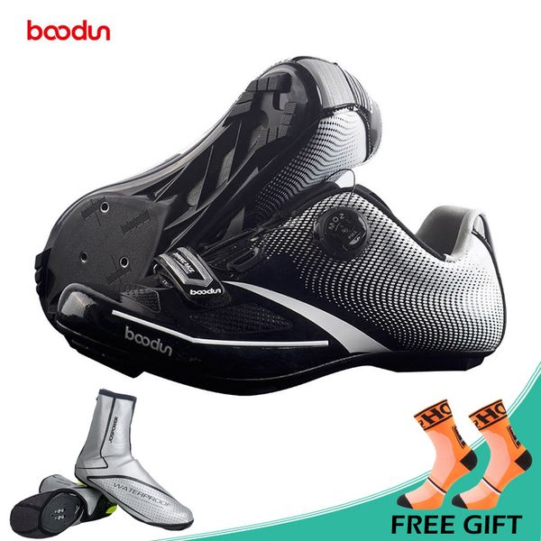 boodun men outdoor road bike shoes breathable ultralight bicycle shoes sneakers self-locking road cycling sapatos, Black
boodun men outdoor road bike shoes breathable ultralight bicycle shoes sneakers self-locking road cycling sapatos, Black