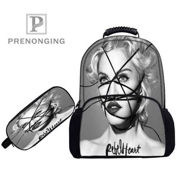 custom 17inch _madonna_rebelbackpacks pen bags 3d printing school women men travel bags boys girls book computers bag#1031-01-66
custom 17inch _madonna_rebelbackpacks pen bags 3d printing school women men travel bags boys girls book computers bag#1031-01-66