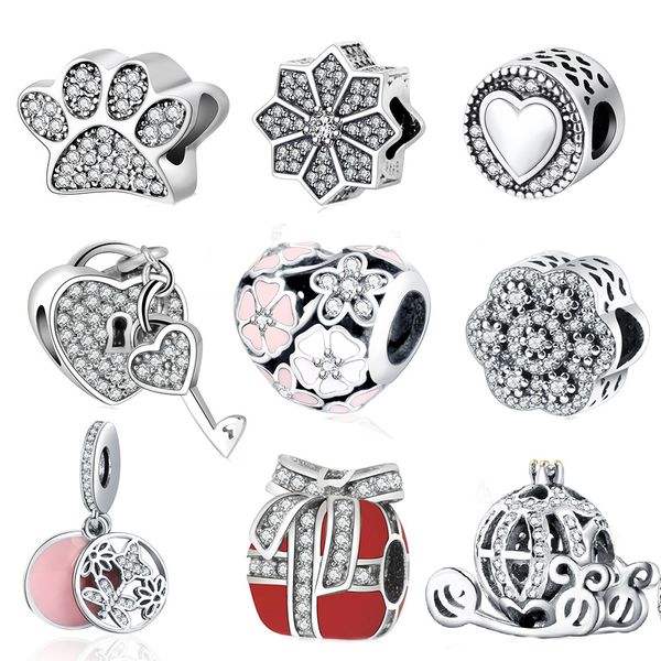 fit charm original bracelet silver 925 2016 autumn winter diy berloque enamel poetic b with zircon flower heart bead
fit charm original bracelet silver 925 2016 autumn winter diy berloque enamel poetic b with zircon flower heart bead