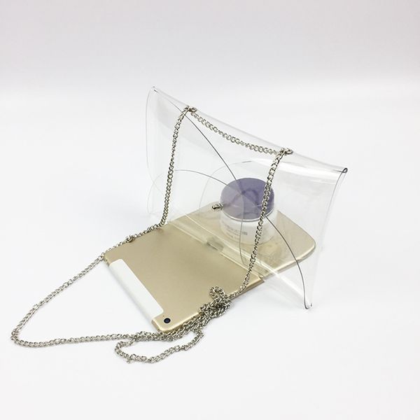 sfg house summer korean transparent chain shoulder bag women large handbag fashion clear tote bags women jelly beach bag
sfg house summer korean transparent chain shoulder bag women large handbag fashion clear tote bags women jelly beach bag