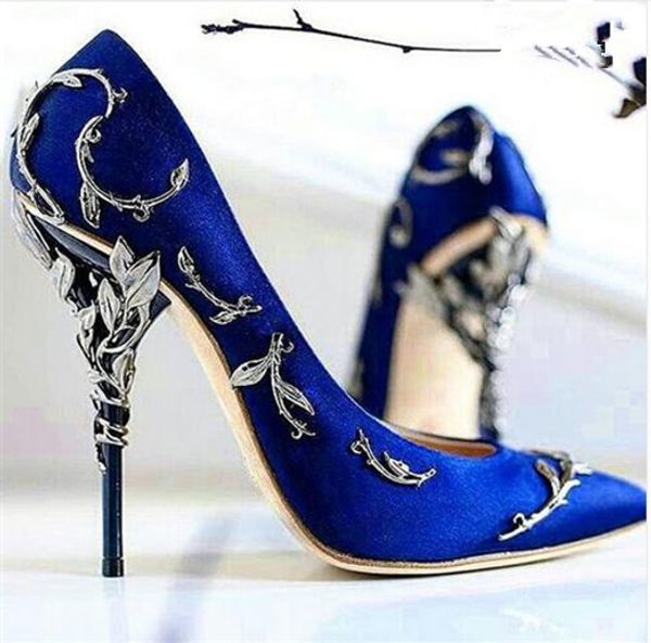 ornate filigree leaf pointed toe haute couture collection shoes eden heel wedding pump super women high heel shoes, Black
ornate filigree leaf pointed toe haute couture collection shoes eden heel wedding pump super women high heel shoes, Black
