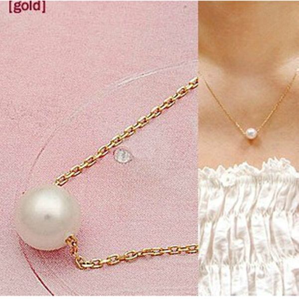 2017 new fashion simple imitation pearl temperament short necklace modern pearl necklace wholesale wild woman, Black
2017 new fashion simple imitation pearl temperament short necklace modern pearl necklace wholesale wild woman, Black