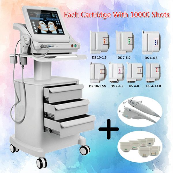 high intensity focused ultrasound hifu facial treatment machine hifu face lifting machine korea for face and body with 5 cartridges
high intensity focused ultrasound hifu facial treatment machine hifu face lifting machine korea for face and body with 5 cartridges