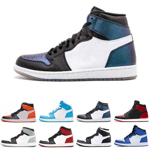 New 1 Basketball Shoes High Shattered Backboard Game Royal Chameleon 5 MVP Homage To Home UNC Mens 1s sports Sneakers size 7-13
New 1 Basketball Shoes High Shattered Backboard Game Royal Chameleon 5 MVP Homage To Home UNC Mens 1s sports Sneakers size 7-13