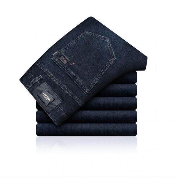laoyeche brand men's jeans 2019 mens blue jeans slim fit stretch denim casual pants business trousers for man boys jean homme
laoyeche brand men's jeans 2019 mens blue jeans slim fit stretch denim casual pants business trousers for man boys jean homme