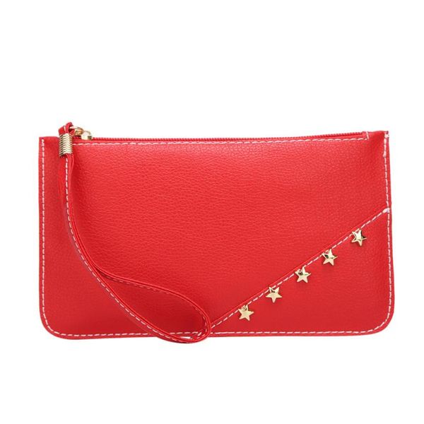 fashion shoulder bag lady crossbag female star women solid leather handbag messenger phone bags coin bag clutch bags for woman, Red;black
fashion shoulder bag lady crossbag female star women solid leather handbag messenger phone bags coin bag clutch bags for woman, Red;black