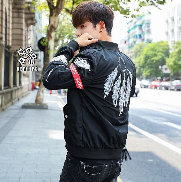 autumn winter men jacket fashion casual jacket youth jacket loose coat jackets men outerwear &coats stand collar long sleeve polyester aj82, Black;brown
autumn winter men jacket fashion casual jacket youth jacket loose coat jackets men outerwear &coats stand collar long sleeve polyester aj82, Black;brown