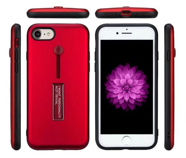 factory sell finger holer support for iphone 6 case silicone phone case for iphone x case hybrid pc+tpu protective cover
factory sell finger holer support for iphone 6 case silicone phone case for iphone x case hybrid pc+tpu protective cover