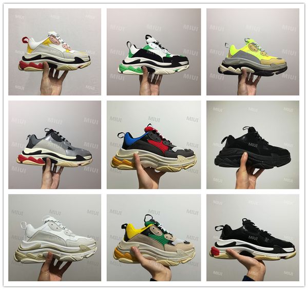 2018 fw retro old triple s sneaker mens fashion vintage kanye west old grandpa trainers green sliver white black yellow casual shoes 35-44
2018 fw retro old triple s sneaker mens fashion vintage kanye west old grandpa trainers green sliver white black yellow casual shoes 35-44