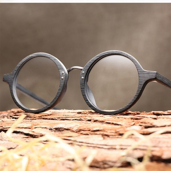 fashion wooden eyeglasses frame for men ultralight round frame vintage imitation wooden optical bamboo glasses women oculos male, Silver
fashion wooden eyeglasses frame for men ultralight round frame vintage imitation wooden optical bamboo glasses women oculos male, Silver