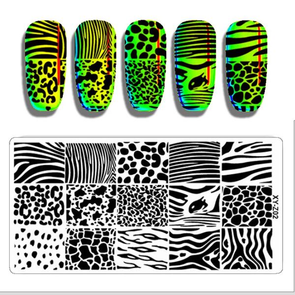 1pcs nail stamping plates image konad stamping manicure xyz01-32 nail plates stainless steel art stamp templates, White
1pcs nail stamping plates image konad stamping manicure xyz01-32 nail plates stainless steel art stamp templates, White
