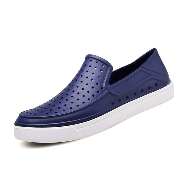 summer men sandals male antiskid breathable slippers lazy leisure beach sandals men shoes plus big size eur 39-45, Black
summer men sandals male antiskid breathable slippers lazy leisure beach sandals men shoes plus big size eur 39-45, Black
