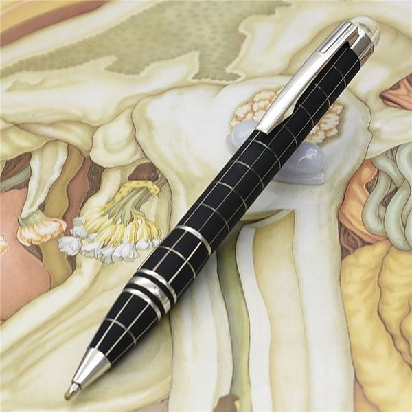 unique design-black check ballpoint pen with crystal stationery office school supplies writing brand pen ing, Blue;orange
unique design-black check ballpoint pen with crystal stationery office school supplies writing brand pen ing, Blue;orange