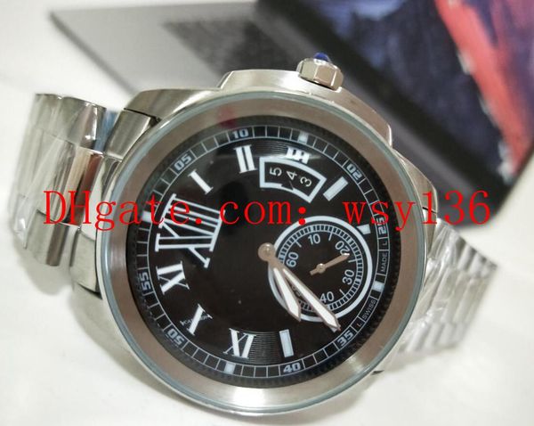 seller luxury calibre de diver automatic mechanical movement mens watch 42mm w7100057 black mens wrist watches transparent back, Slivery;brown
seller luxury calibre de diver automatic mechanical movement mens watch 42mm w7100057 black mens wrist watches transparent back, Slivery;brown
