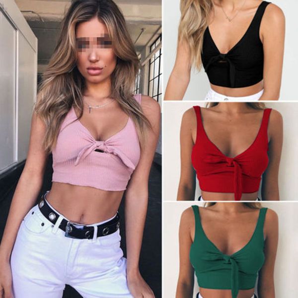 1pc women lace v-neck with bow hollow out camisole vest bra blouses tank crop cropderwear 2018 new, White
1pc women lace v-neck with bow hollow out camisole vest bra blouses tank crop cropderwear 2018 new, White