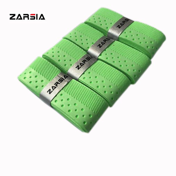 zarsia new anti-slip embossed badminton overgrips dry feel tennis overgrips, Yellow;black
zarsia new anti-slip embossed badminton overgrips dry feel tennis overgrips, Yellow;black