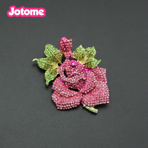 55 мм роза цветок брошь контактный золотой тон зеленый и розовый горный хрусталь К
55 мм роза цветок брошь контактный золотой тон зеленый и розовый горный хрусталь К