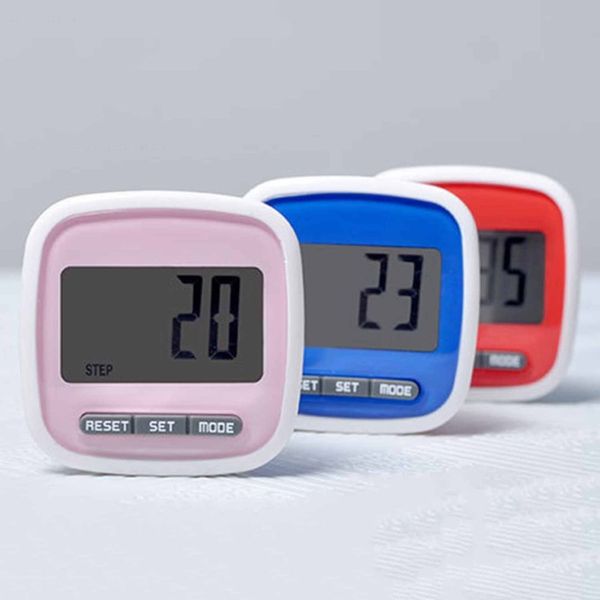 multifunction electronic pedometer lose weight fitness digital lcd display second generation large screen
multifunction electronic pedometer lose weight fitness digital lcd display second generation large screen