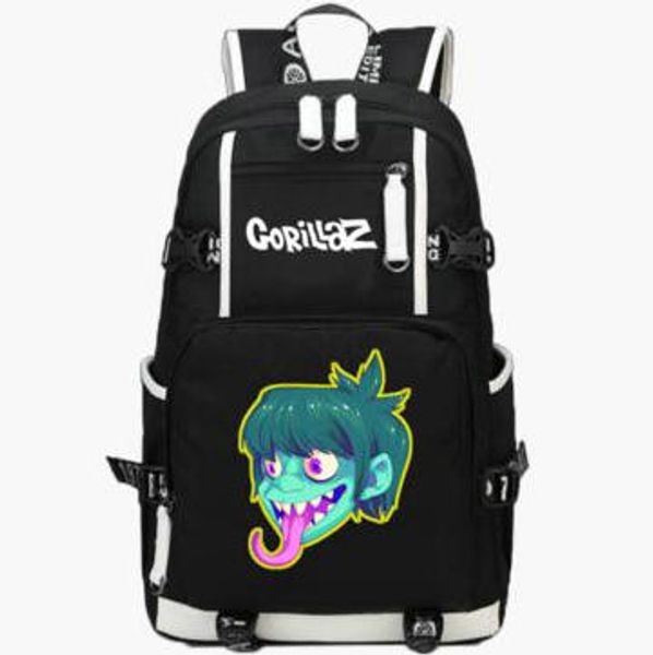 murdoc backpack gorillaz bass player day pack rock band school bag music packsack quality rucksack sport schoolbag outdoor daypack
murdoc backpack gorillaz bass player day pack rock band school bag music packsack quality rucksack sport schoolbag outdoor daypack