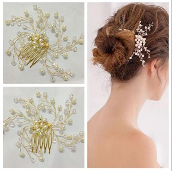 european and american handmade pearl jewelry, wedding dress, diamond flower accessories, bridal ornaments, Slivery;golden
european and american handmade pearl jewelry, wedding dress, diamond flower accessories, bridal ornaments, Slivery;golden