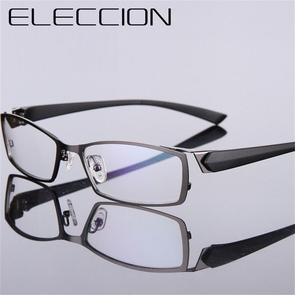 eleccion brand spectacle frame attractive mens distinctive design brand comfortable eyeglasses frame square sports glasses, Silver
eleccion brand spectacle frame attractive mens distinctive design brand comfortable eyeglasses frame square sports glasses, Silver