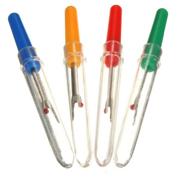 sewing accessories plastic handle craft thread cutter 4pcs random colors sewing tool seam ripper stitch unpicker portable, Black
sewing accessories plastic handle craft thread cutter 4pcs random colors sewing tool seam ripper stitch unpicker portable, Black