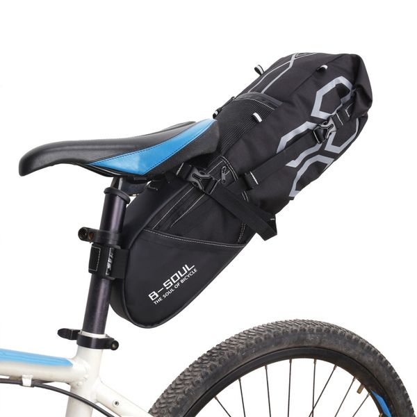 2018b-soul bicycle tail bag waterproof large capacity rear seat bag mountain bike tail package road riding equipment
2018b-soul bicycle tail bag waterproof large capacity rear seat bag mountain bike tail package road riding equipment