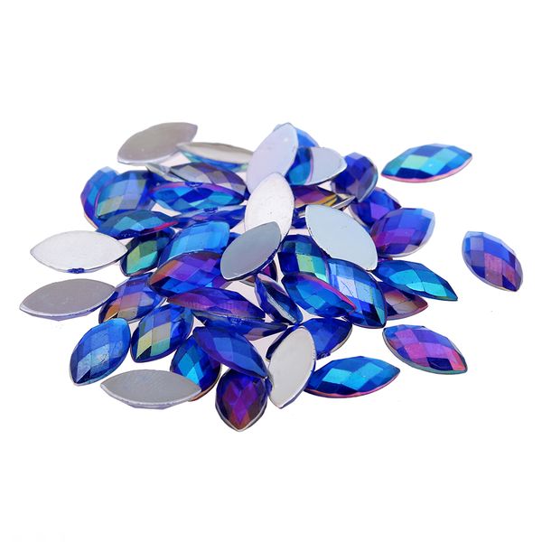 craft diy gems 3x6mm 10000pcs ab colors flatback marquise earth facets acrylic rhinestone strass high shine nail art decorations, Silver;gold
craft diy gems 3x6mm 10000pcs ab colors flatback marquise earth facets acrylic rhinestone strass high shine nail art decorations, Silver;gold
