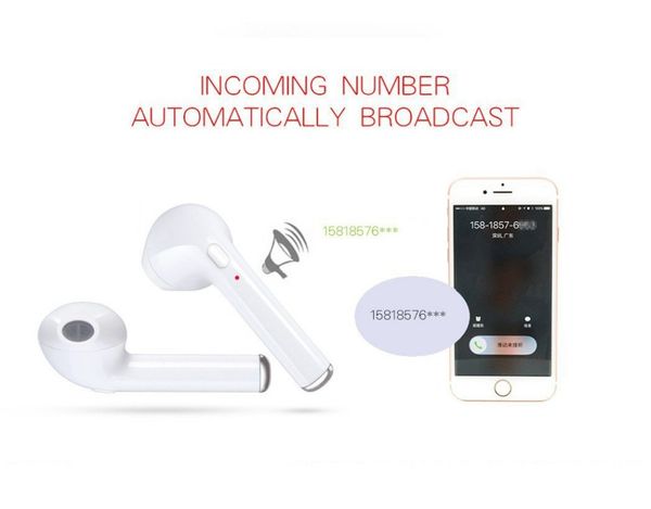 Superior comfort i7 tw mini bluetooth wirele earphone cordle hand in ear bud headphone for iphone phone head et tereo earbud
Superior comfort i7 tw mini bluetooth wirele earphone cordle hand in ear bud headphone for iphone phone head et tereo earbud