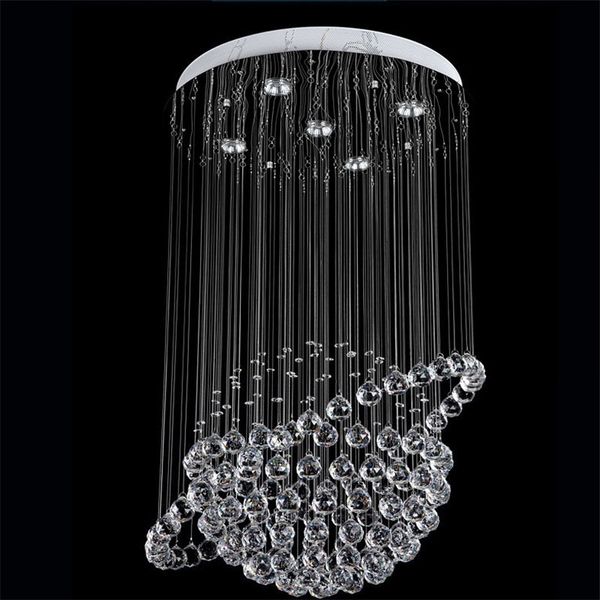 modern round k9 crystal chandelier lighting raindrop flush ceiling light stair pendant lights fixtures l villa crystals ball shape lamp
modern round k9 crystal chandelier lighting raindrop flush ceiling light stair pendant lights fixtures l villa crystals ball shape lamp