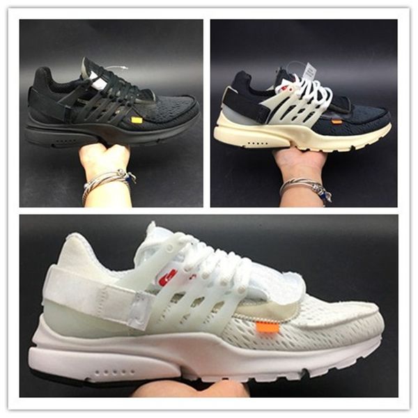 Hot! 2018 King Running Shoes Virgil Designer Presto Sport Sneakers Mens Outdoor Trainers Womens Jogging Shoes
Hot! 2018 King Running Shoes Virgil Designer Presto Sport Sneakers Mens Outdoor Trainers Womens Jogging Shoes
