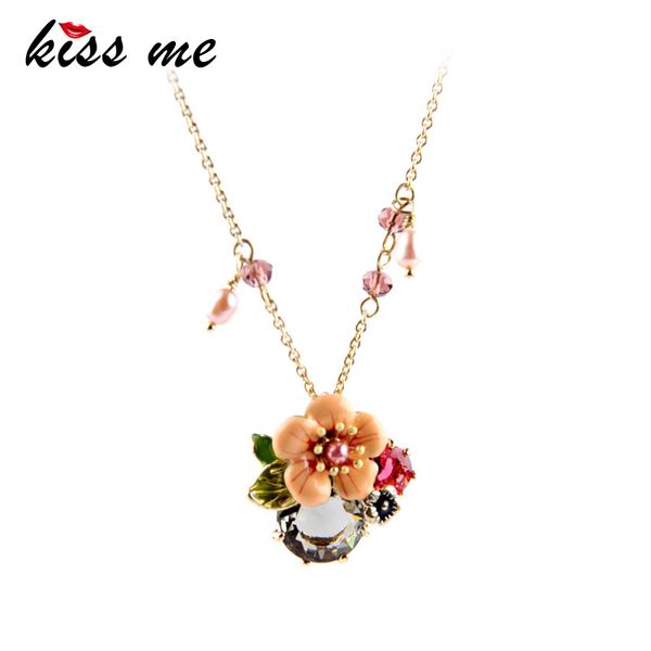 whole salehigh-end turkey jewelry sunny beach pendant necklace enamel flowers factory wholesale, Silver
whole salehigh-end turkey jewelry sunny beach pendant necklace enamel flowers factory wholesale, Silver