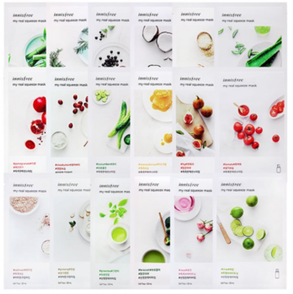 new version innismy real squeeze mask facial mask moisturizing face mask peels skin treatment skin care korea brand
new version innismy real squeeze mask facial mask moisturizing face mask peels skin treatment skin care korea brand