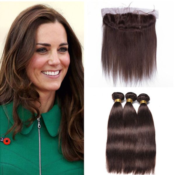 chocolate brown virgin indian human hair bundles deals 3pcs with frontal closure straight #4 dark brown 13x4 lace frontal with weaves, Black;brown
chocolate brown virgin indian human hair bundles deals 3pcs with frontal closure straight #4 dark brown 13x4 lace frontal with weaves, Black;brown