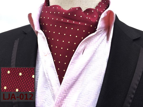 gentlemen fashion birthday selft solid cravat men dot bowtie necktie tuxedo wedding brand wholesale tie ascot gift 06 nomdg, White;black 
gentlemen fashion birthday selft solid cravat men dot bowtie necktie tuxedo wedding brand wholesale tie ascot gift 06 nomdg, White;black