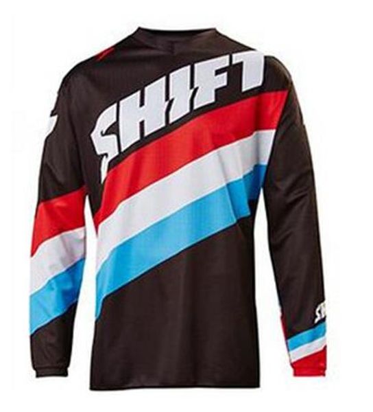 Wholesale Motorcycle Racing for shift Motorcycle Thermal Fleece Racing Motocross MX Shirts Mountain Bike BMX DH MTB Jersey
Wholesale Motorcycle Racing for shift Motorcycle Thermal Fleece Racing Motocross MX Shirts Mountain Bike BMX DH MTB Jersey