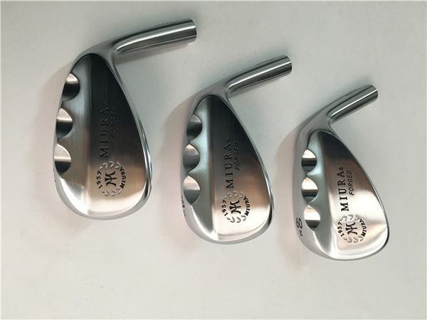 Brand New MiURA 1957 Forged Wedge MiURA Golf Forged Wedge Golf Clubs 52/56/60 Degree Steel Shaft With Head Cover
Brand New MiURA 1957 Forged Wedge MiURA Golf Forged Wedge Golf Clubs 52/56/60 Degree Steel Shaft With Head Cover